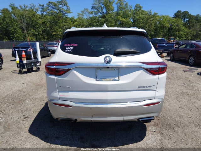 Auction sale of the 2018 Buick Enclave Essence, vin: 5GAERBKW6JJ142133, lot number: 45162098