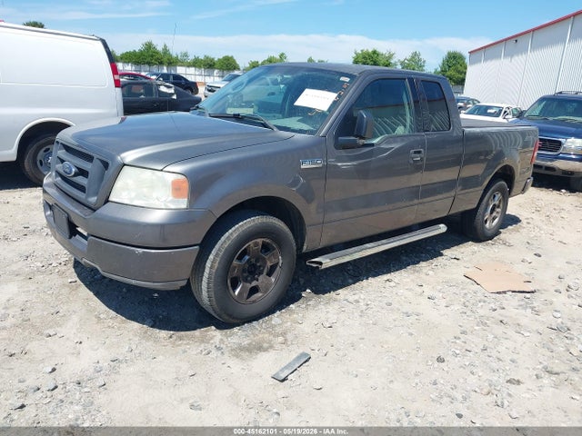 Продажа на аукционе авто 2004 Ford F-150 Stx/xl/xlt, vin: 1FTRX12W54NB04759, номер лота: 45162101