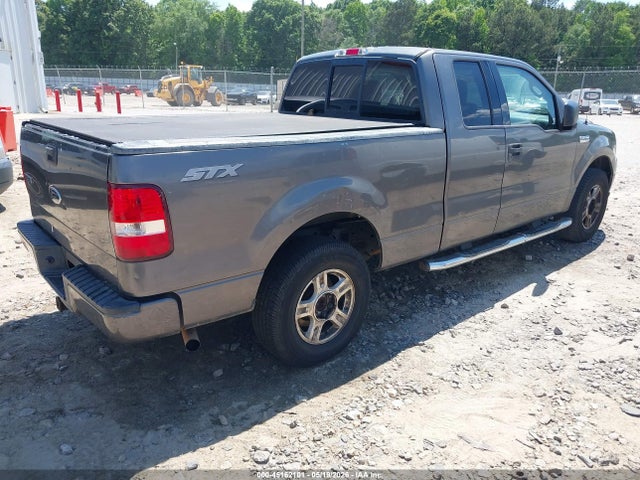 Продажа на аукционе авто 2004 Ford F-150 Stx/xl/xlt, vin: 1FTRX12W54NB04759, номер лота: 45162101
