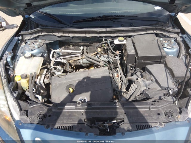 2011 Mazda Mazda3 I Sport მანქანა იყიდება აუქციონზე, vin: JM1BL1UF8B1485991, აუქციონის ნომერი: 45162103