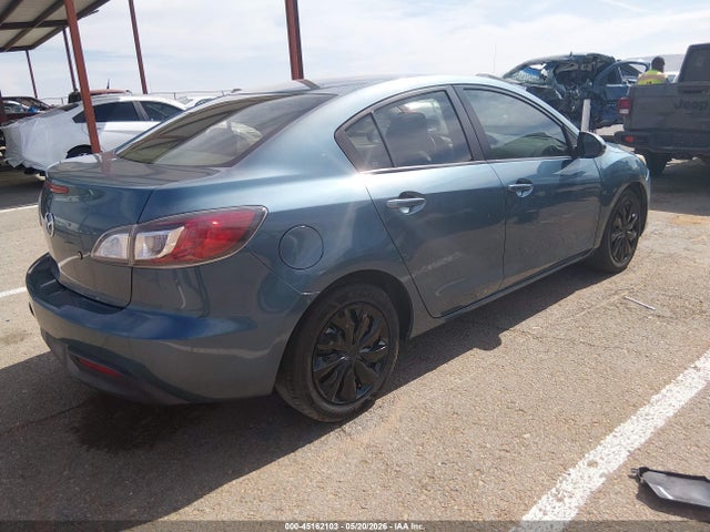 Aukcja sprzedaży 2011 Mazda Mazda3 I Sport, vin: JM1BL1UF8B1485991, numer aukcji: 45162103