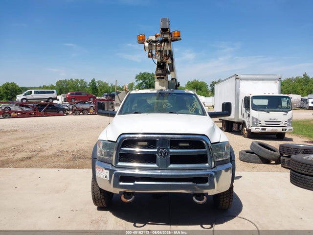 Продажа на аукционе авто 2015 Ram 4500 Chassis Tradesman/slt, vin: 3C7WRLAJXFG683132, номер лота: 45162112
