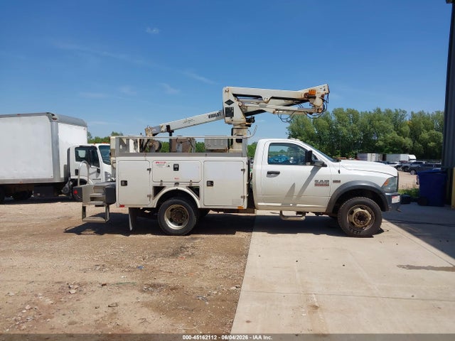 Продажа на аукционе авто 2015 Ram 4500 Chassis Tradesman/slt, vin: 3C7WRLAJXFG683132, номер лота: 45162112