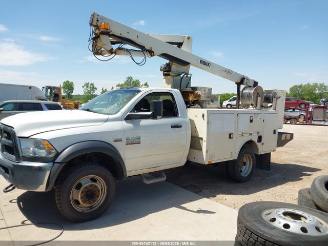 2015 Ram 4500 Chassis Tradesman/slt მანქანა იყიდება აუქციონზე, vin: 3C7WRLAJXFG683132, აუქციონის ნომერი: 45162112