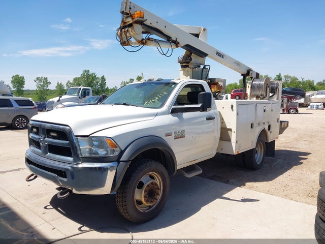 Продажа на аукционе авто 2015 Ram 4500 Chassis Tradesman/slt, vin: 3C7WRLAJXFG683132, номер лота: 45162112