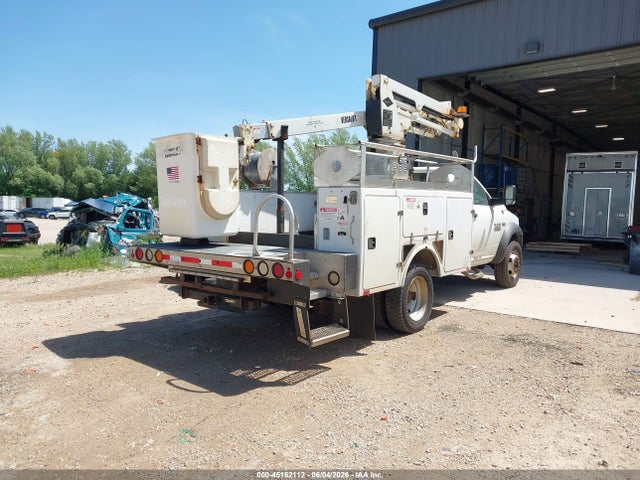 Продажа на аукционе авто 2015 Ram 4500 Chassis Tradesman/slt, vin: 3C7WRLAJXFG683132, номер лота: 45162112
