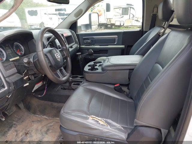 Продажа на аукционе авто 2015 Ram 4500 Chassis Tradesman/slt, vin: 3C7WRLAJXFG683132, номер лота: 45162112