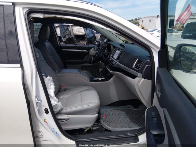 Aukcja sprzedaży 2016 Toyota Highlander Xle V6, vin: 5TDJKRFH2GS331458, numer aukcji: 45162114
