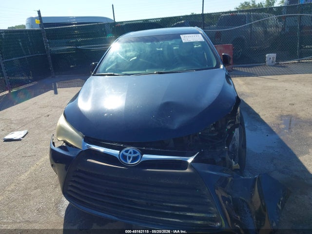 Продажа на аукционе авто 2015 Toyota Camry Hybrid Xle, vin: 4T1BD1FK8FU143626, номер лота: 45162115