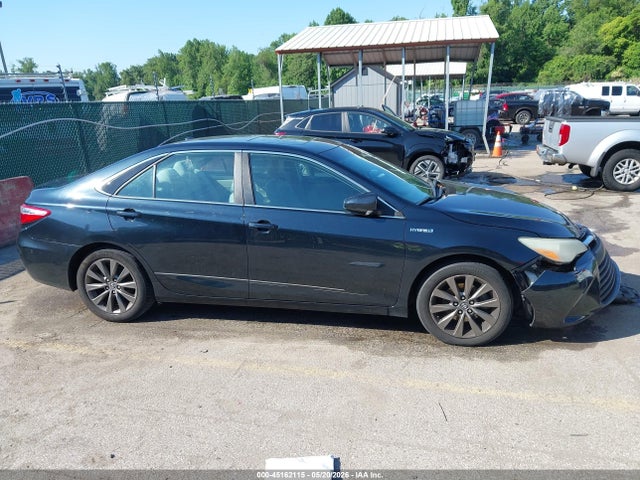 Продажа на аукционе авто 2015 Toyota Camry Hybrid Xle, vin: 4T1BD1FK8FU143626, номер лота: 45162115
