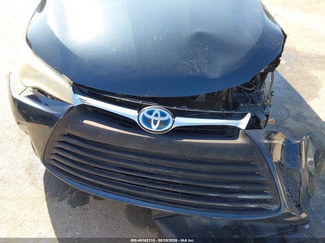 Продажа на аукционе авто 2015 Toyota Camry Hybrid Xle, vin: 4T1BD1FK8FU143626, номер лота: 45162115
