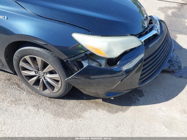 Продажа на аукционе авто 2015 Toyota Camry Hybrid Xle, vin: 4T1BD1FK8FU143626, номер лота: 45162115