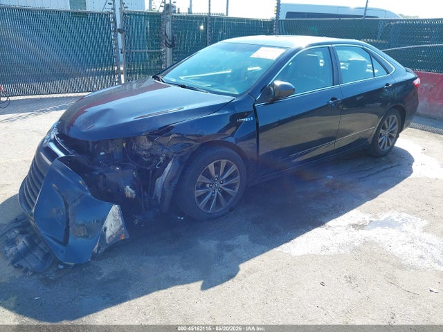 Продажа на аукционе авто 2015 Toyota Camry Hybrid Xle, vin: 4T1BD1FK8FU143626, номер лота: 45162115