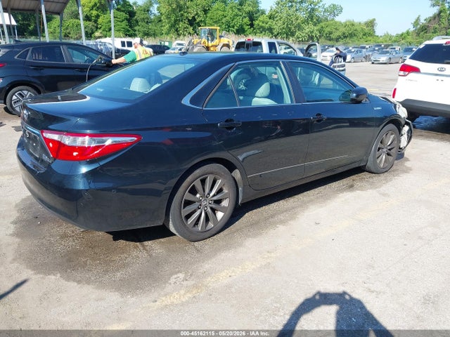 Продажа на аукционе авто 2015 Toyota Camry Hybrid Xle, vin: 4T1BD1FK8FU143626, номер лота: 45162115
