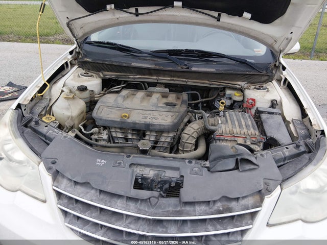 Aukcja sprzedaży 2007 Chrysler Sebring Limited, vin: 1C3LC66K37N644089, numer aukcji: 45162116
