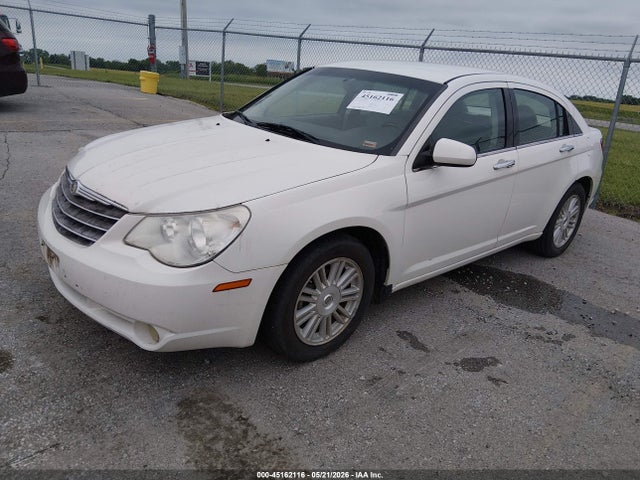 Aukcja sprzedaży 2007 Chrysler Sebring Limited, vin: 1C3LC66K37N644089, numer aukcji: 45162116