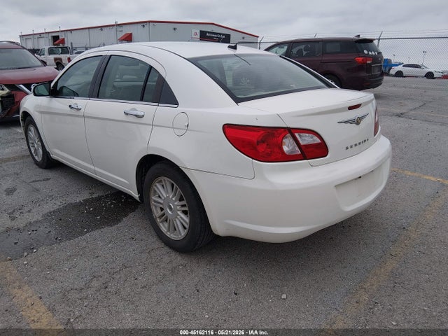 Aukcja sprzedaży 2007 Chrysler Sebring Limited, vin: 1C3LC66K37N644089, numer aukcji: 45162116