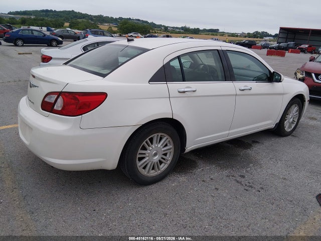 Aukcja sprzedaży 2007 Chrysler Sebring Limited, vin: 1C3LC66K37N644089, numer aukcji: 45162116