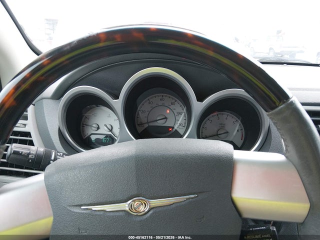 Aukcja sprzedaży 2007 Chrysler Sebring Limited, vin: 1C3LC66K37N644089, numer aukcji: 45162116