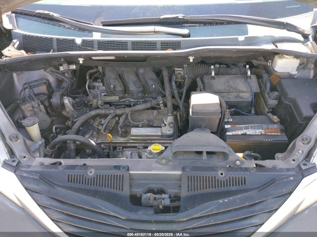 Продажа на аукционе авто 2011 Toyota Sienna Le V6, vin: 5TDKK3DC1BS146464, номер лота: 45162119