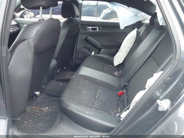 Auction sale of the 2024 Honda Civic Sport, vin: 2HGFE2F5XRH511011, lot number: 45162120