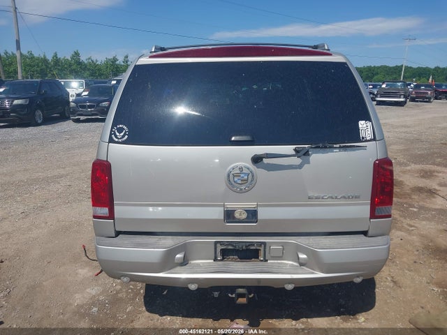 Aukcja sprzedaży 2005 Cadillac Escalade Standard, vin: 1GYEK63N65R149567, numer aukcji: 45162121