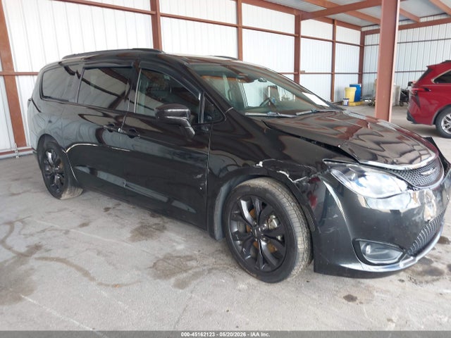 45162123 :رقم المزاد ، 2C4RC1BG4KR507538 vin ، 2019 Chrysler Pacifica Touring L مزاد بيع