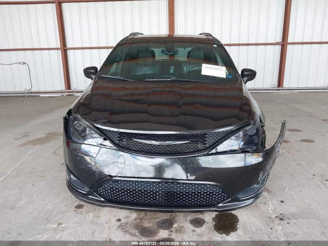 45162123 :رقم المزاد ، 2C4RC1BG4KR507538 vin ، 2019 Chrysler Pacifica Touring L مزاد بيع