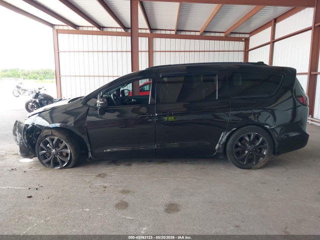 45162123 :رقم المزاد ، 2C4RC1BG4KR507538 vin ، 2019 Chrysler Pacifica Touring L مزاد بيع