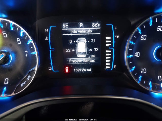 45162123 :رقم المزاد ، 2C4RC1BG4KR507538 vin ، 2019 Chrysler Pacifica Touring L مزاد بيع