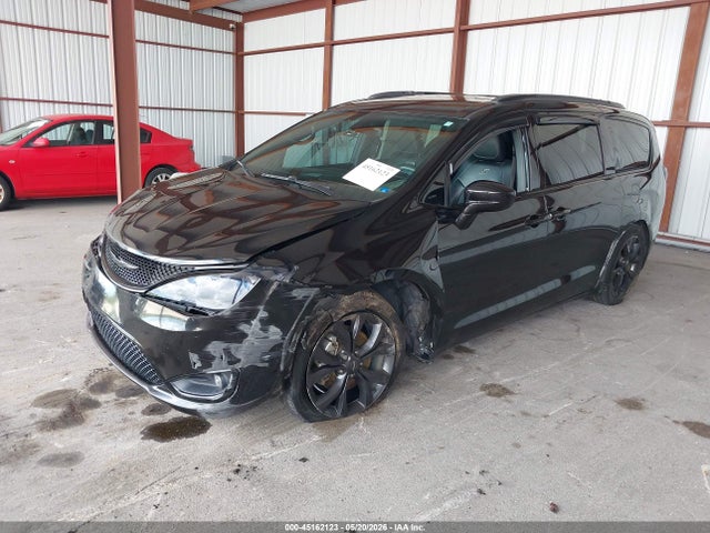 45162123 :رقم المزاد ، 2C4RC1BG4KR507538 vin ، 2019 Chrysler Pacifica Touring L مزاد بيع