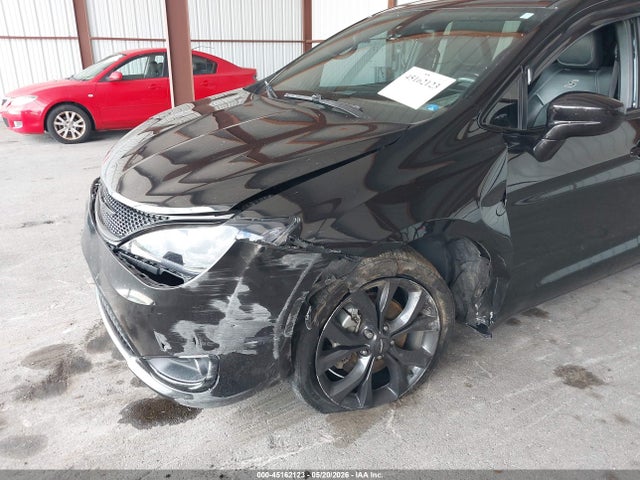 45162123 :رقم المزاد ، 2C4RC1BG4KR507538 vin ، 2019 Chrysler Pacifica Touring L مزاد بيع