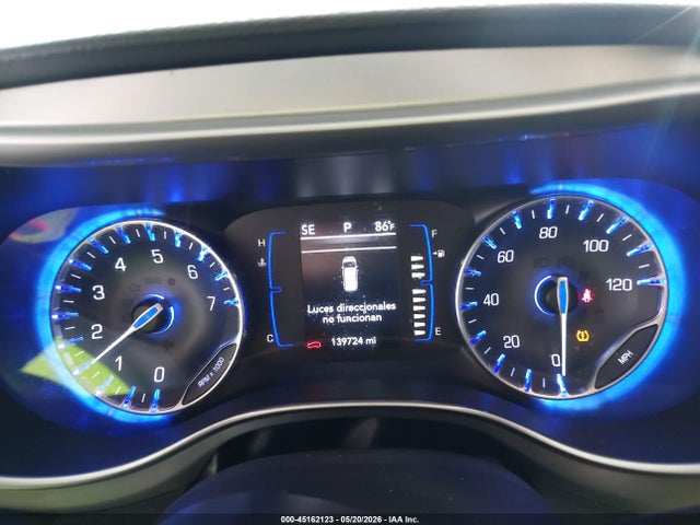45162123 :رقم المزاد ، 2C4RC1BG4KR507538 vin ، 2019 Chrysler Pacifica Touring L مزاد بيع