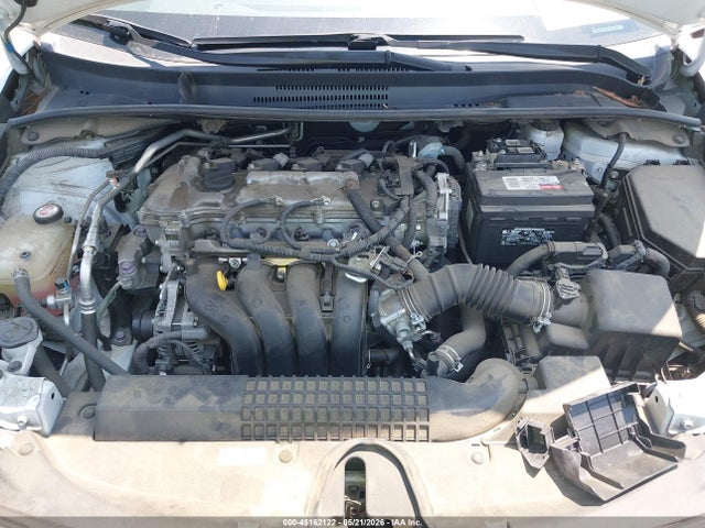 Aukcja sprzedaży 2022 Toyota Corolla Le, vin: 5YFEPMAE3NP284448, numer aukcji: 45162122