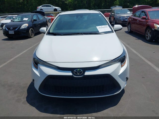 Aukcja sprzedaży 2022 Toyota Corolla Le, vin: 5YFEPMAE3NP284448, numer aukcji: 45162122