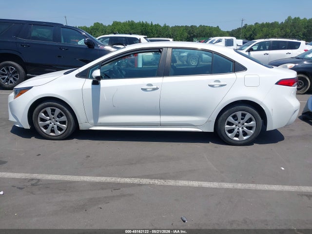 Aukcja sprzedaży 2022 Toyota Corolla Le, vin: 5YFEPMAE3NP284448, numer aukcji: 45162122