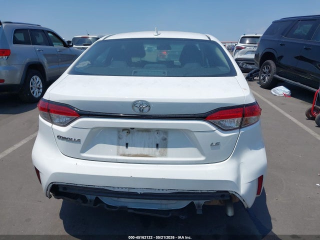 Aukcja sprzedaży 2022 Toyota Corolla Le, vin: 5YFEPMAE3NP284448, numer aukcji: 45162122