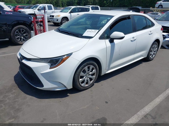 Aukcja sprzedaży 2022 Toyota Corolla Le, vin: 5YFEPMAE3NP284448, numer aukcji: 45162122