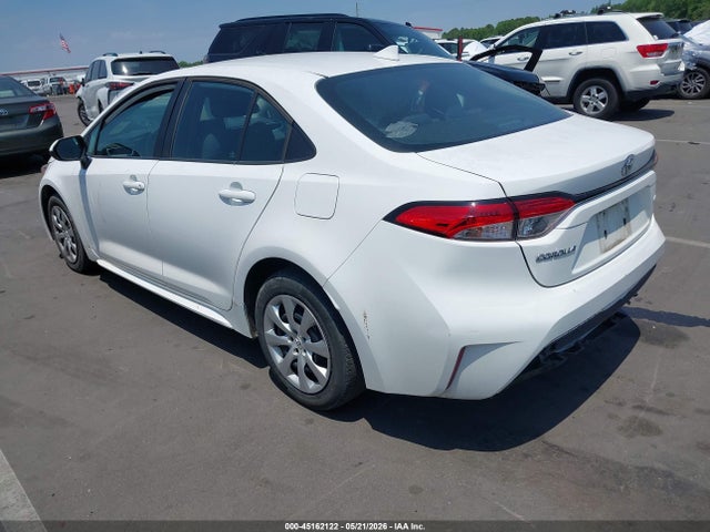 Aukcja sprzedaży 2022 Toyota Corolla Le, vin: 5YFEPMAE3NP284448, numer aukcji: 45162122