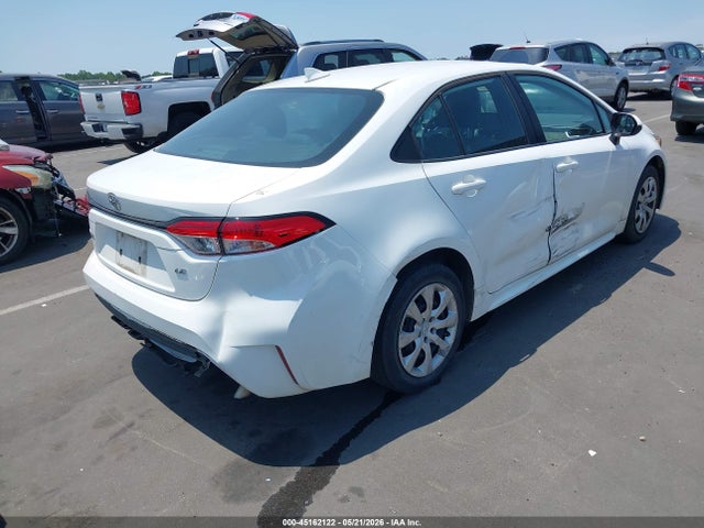 Aukcja sprzedaży 2022 Toyota Corolla Le, vin: 5YFEPMAE3NP284448, numer aukcji: 45162122