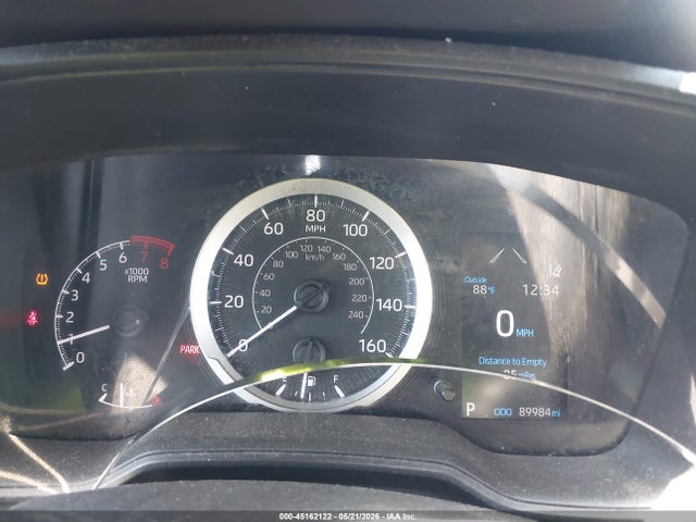 Aukcja sprzedaży 2022 Toyota Corolla Le, vin: 5YFEPMAE3NP284448, numer aukcji: 45162122