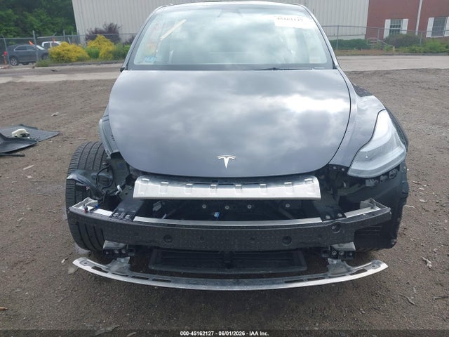 45162127 :رقم المزاد ، 7SAYGDEE8RA296281 vin ، 2024 Tesla Model Y Long Range Dual Motor All-wheel Drive مزاد بيع