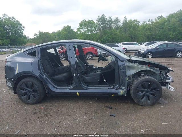 45162127 :رقم المزاد ، 7SAYGDEE8RA296281 vin ، 2024 Tesla Model Y Long Range Dual Motor All-wheel Drive مزاد بيع