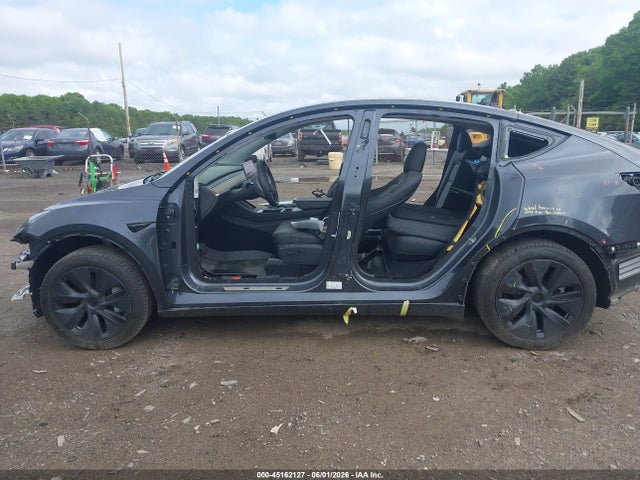 45162127 :رقم المزاد ، 7SAYGDEE8RA296281 vin ، 2024 Tesla Model Y Long Range Dual Motor All-wheel Drive مزاد بيع