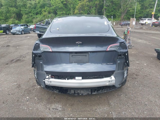 45162127 :رقم المزاد ، 7SAYGDEE8RA296281 vin ، 2024 Tesla Model Y Long Range Dual Motor All-wheel Drive مزاد بيع