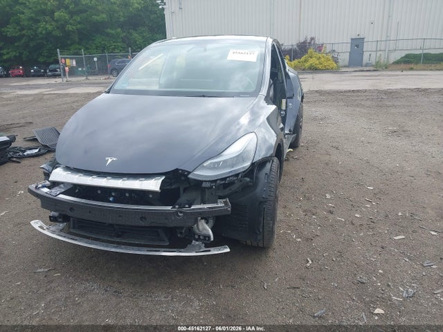 45162127 :رقم المزاد ، 7SAYGDEE8RA296281 vin ، 2024 Tesla Model Y Long Range Dual Motor All-wheel Drive مزاد بيع