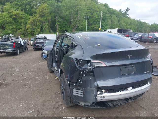 45162127 :رقم المزاد ، 7SAYGDEE8RA296281 vin ، 2024 Tesla Model Y Long Range Dual Motor All-wheel Drive مزاد بيع