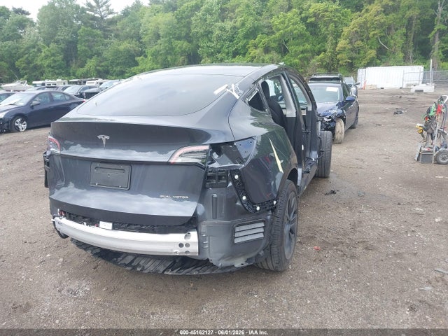 45162127 :رقم المزاد ، 7SAYGDEE8RA296281 vin ، 2024 Tesla Model Y Long Range Dual Motor All-wheel Drive مزاد بيع