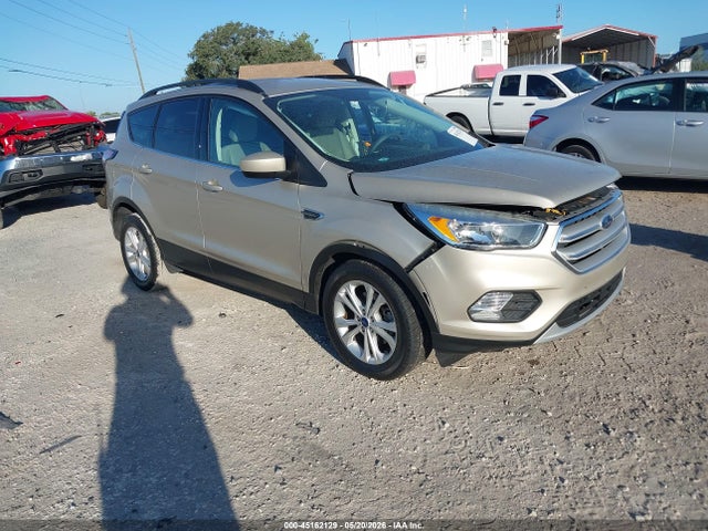 Aukcja sprzedaży 2018 Ford Escape Se, vin: 1FMCU0GD7JUA79733, numer aukcji: 45162129