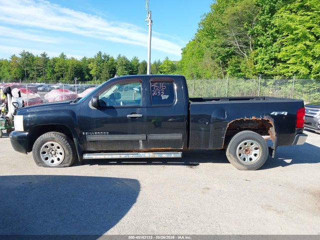 45162133 :رقم المزاد ، 1GCEK19CX9Z256139 vin ، 2009 Chevrolet Silverado 1500 Ls/work Truck مزاد بيع